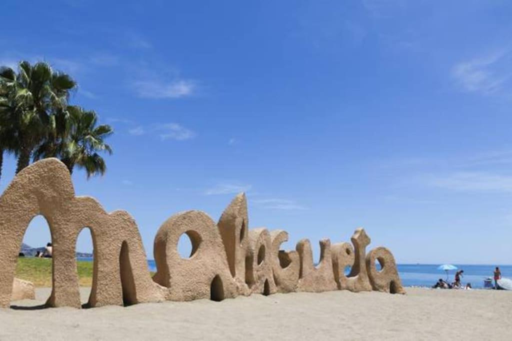 Cosy Apartment In Malaga Centro - Tcm ภายนอก รูปภาพ