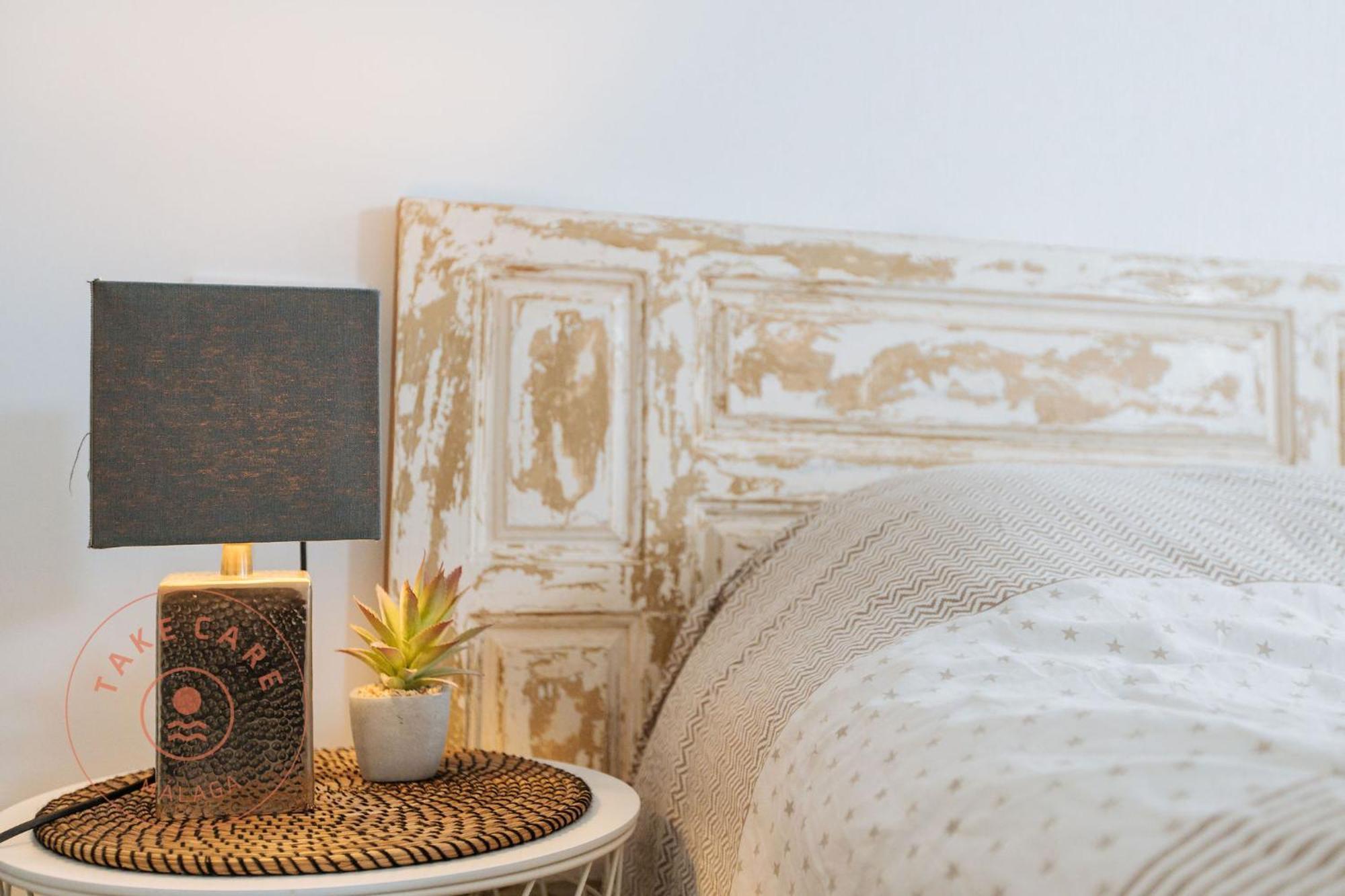 Cosy Apartment In Malaga Centro - Tcm ภายนอก รูปภาพ