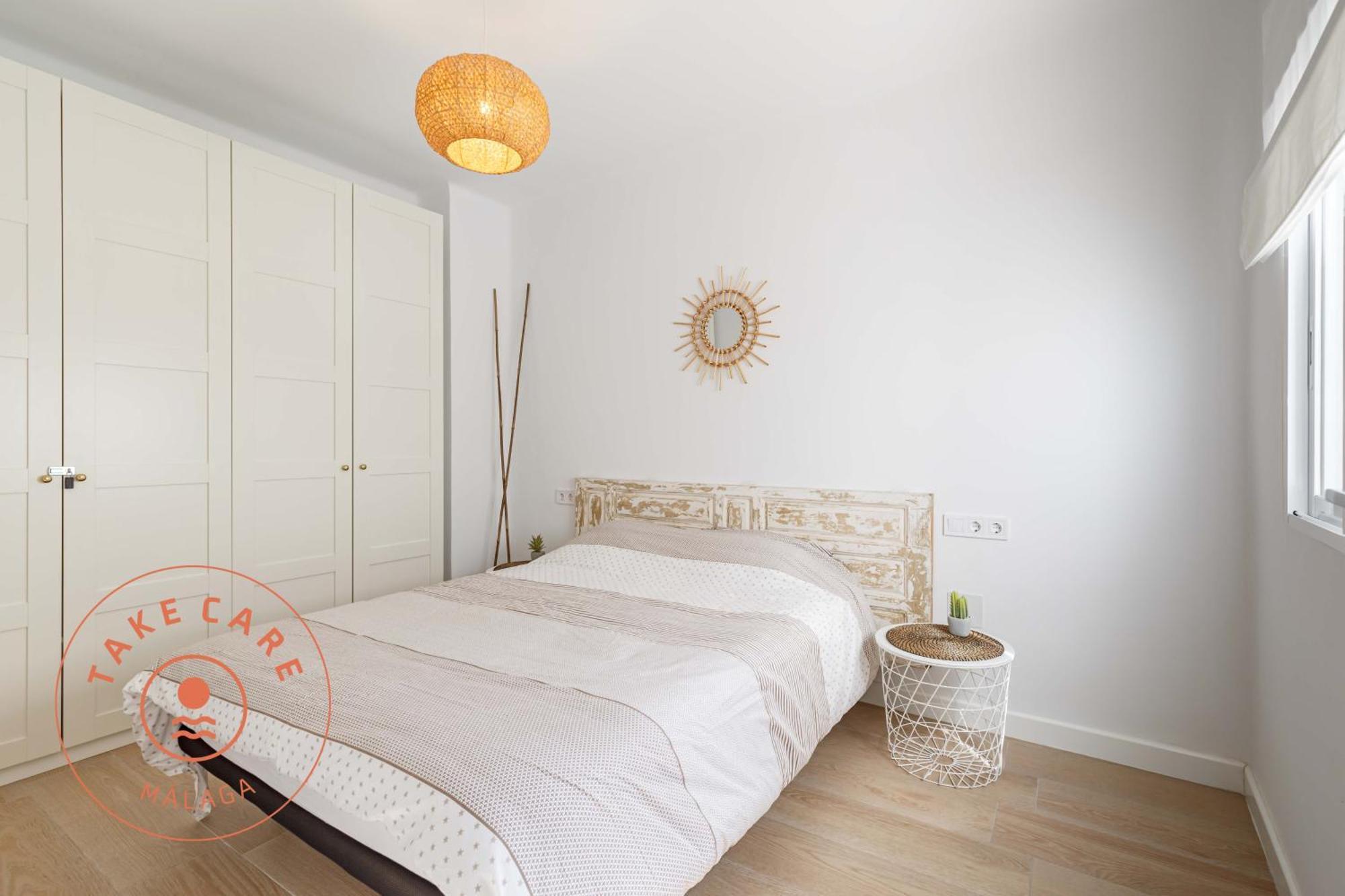 Cosy Apartment In Malaga Centro - Tcm ภายนอก รูปภาพ