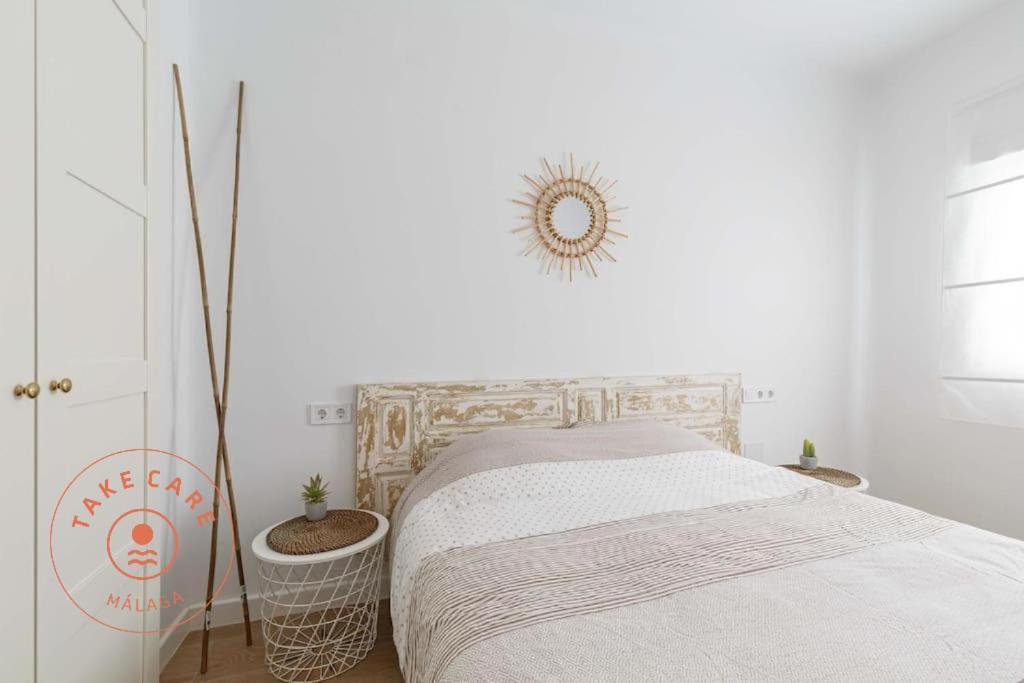 Cosy Apartment In Malaga Centro - Tcm ภายนอก รูปภาพ